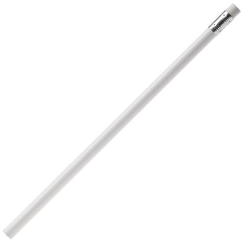 FSC pencil with eraser - Image 5